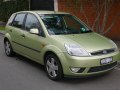 Fiesta VI (Mk6) 5 door