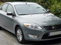 Mondeo III Hatchback