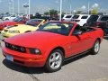 Ford Mustang Mustang V Convertible — 8