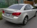 Holden Cruze Cruze Sedan (JH) — 2