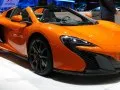 McLaren 650S 650S Spider — 2