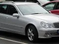 Mercedes-Benz Klasa C C-class T-modell (S203, facelift 2004) — 8