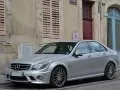 Mercedes-Benz Klasa C Klasa C (W204) — 25