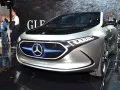 Mercedes-Benz EQA EQA Concept — 2