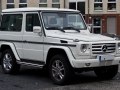 Klasa G (W463, facelift 2008)