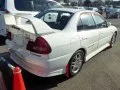 Mitsubishi Lancer Evolution Lancer Evolution IV — 4