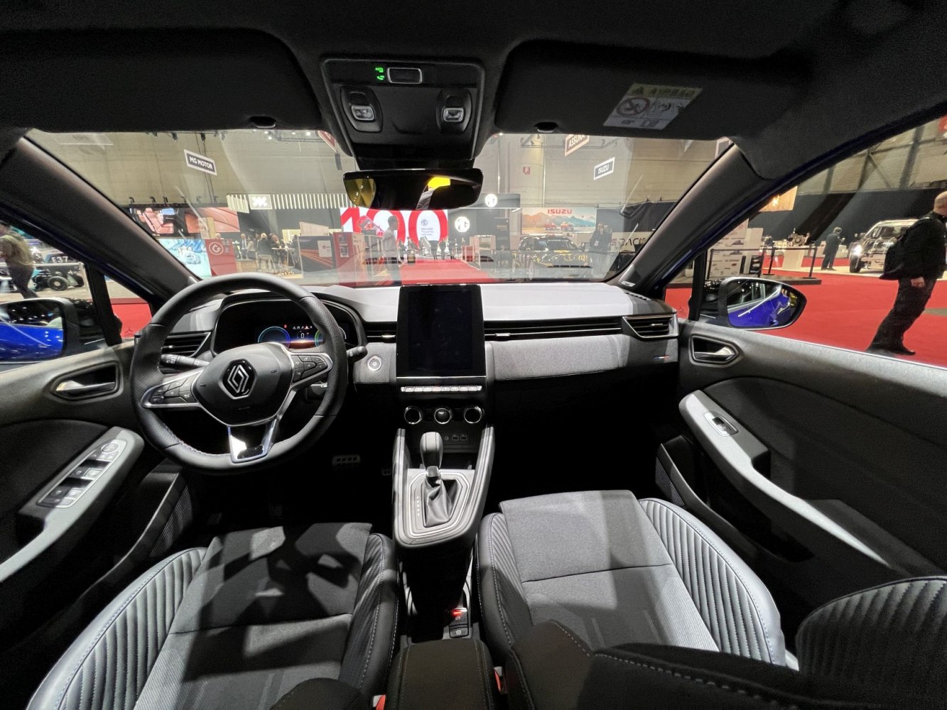 Dados T cnicos Do Ve culo Renault Clio V Phase II 2023 Automoli