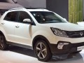 Korando III (C, facelift 2017)