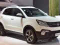 SsangYong Korando Korando III (C, facelift 2017)