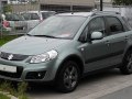 SX4 I (facelift 2009)