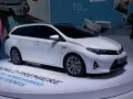 Toyota Auris Auris II Touring Sports — 7