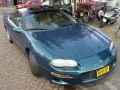 Chevrolet Camaro Camaro IV (facelift 1998) — 8