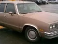 Chevrolet Malibu Malibu IV Wagon (facelift 1981)