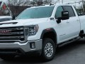 Sierra 1500 V (GMTT1XX) Crew Cab Standard Box