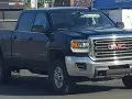 GMC Sierra 2500HD Sierra 2500HD IV (GMTK2XX) Crew Cab Standard Box — 2