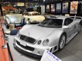 zdjęcie CLK GTR