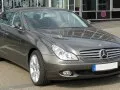 Mercedes-Benz CLS CLS coupe (C219) — 13
