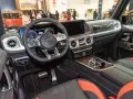 Mercedes-Benz Klasa G Klasa G Long (W463, facelift 2018) — 28