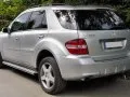 Mercedes-Benz Klasa M Klasa M (W164) — 6