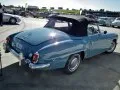 Mercedes-Benz SL SL Roadster (W121) — 10