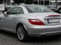 Mercedes-Benz SLK SLK (R172) — 13