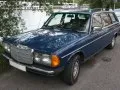 Mercedes-Benz W123 S123 — 12