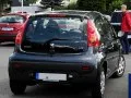 Peugeot 107 107 (Phase II, 2008) 5-door — 5
