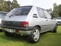 Peugeot 205 205 I (20A/C, facelift 1987) 3-door — 2