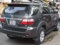 Toyota Fortuner Fortuner I (facelift 2008) — 6
