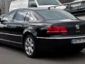 Volkswagen Phaeton Phaeton (facelift 2010) — 2