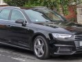 A4 Avant (B9 8W, facelift 2018)