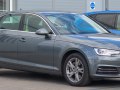 A4 (B9 8W, facelift 2018)