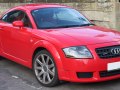 TT Coupe (8N, facelift 2000)