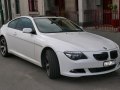Seria 6 (E63, facelift 2007)