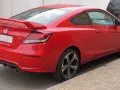 Honda Civic Civic IX Coupe (facelift 2013) — 5