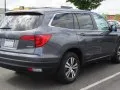 Honda Pilot Pilot III — 2
