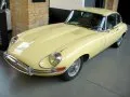 Jaguar E-type E-type 2+2 — 2