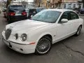 Jaguar S-type S-type (CCX) — 12