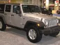 Jeep Wrangler Wrangler III Unlimited (JK) — 3