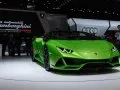 Lamborghini Huracan Huracan EVO Spyder (facelift 2019) — 36