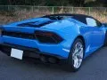 Lamborghini Huracan Huracan LP 580-2 Spyder — 2