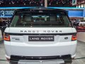 zdjęcie Range Rover Sport