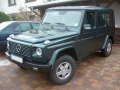 Klasa G Long (W463, facelift 2007)