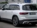 Mercedes-Benz GLB GLB (X247, facelift 2023) — 2