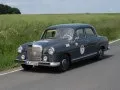 Mercedes-Benz Ponton W120 Sedan (facelift 1959) — 3