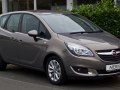 Meriva B (facelift 2014)