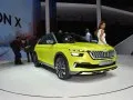 Skoda Vision Vision X (Concept)