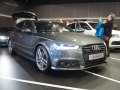A6 Avant (4G, C7 facelift 2016)