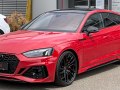 RS 5 Sportback (F5, facelift 2020)