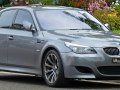 M5 (E60 LCI, facelift 2007)